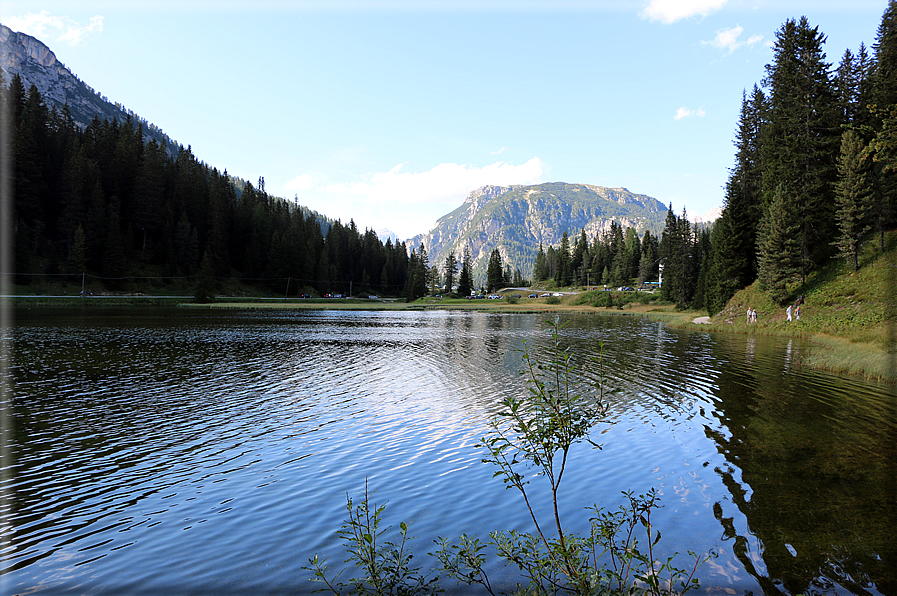 foto Lago di Misurina